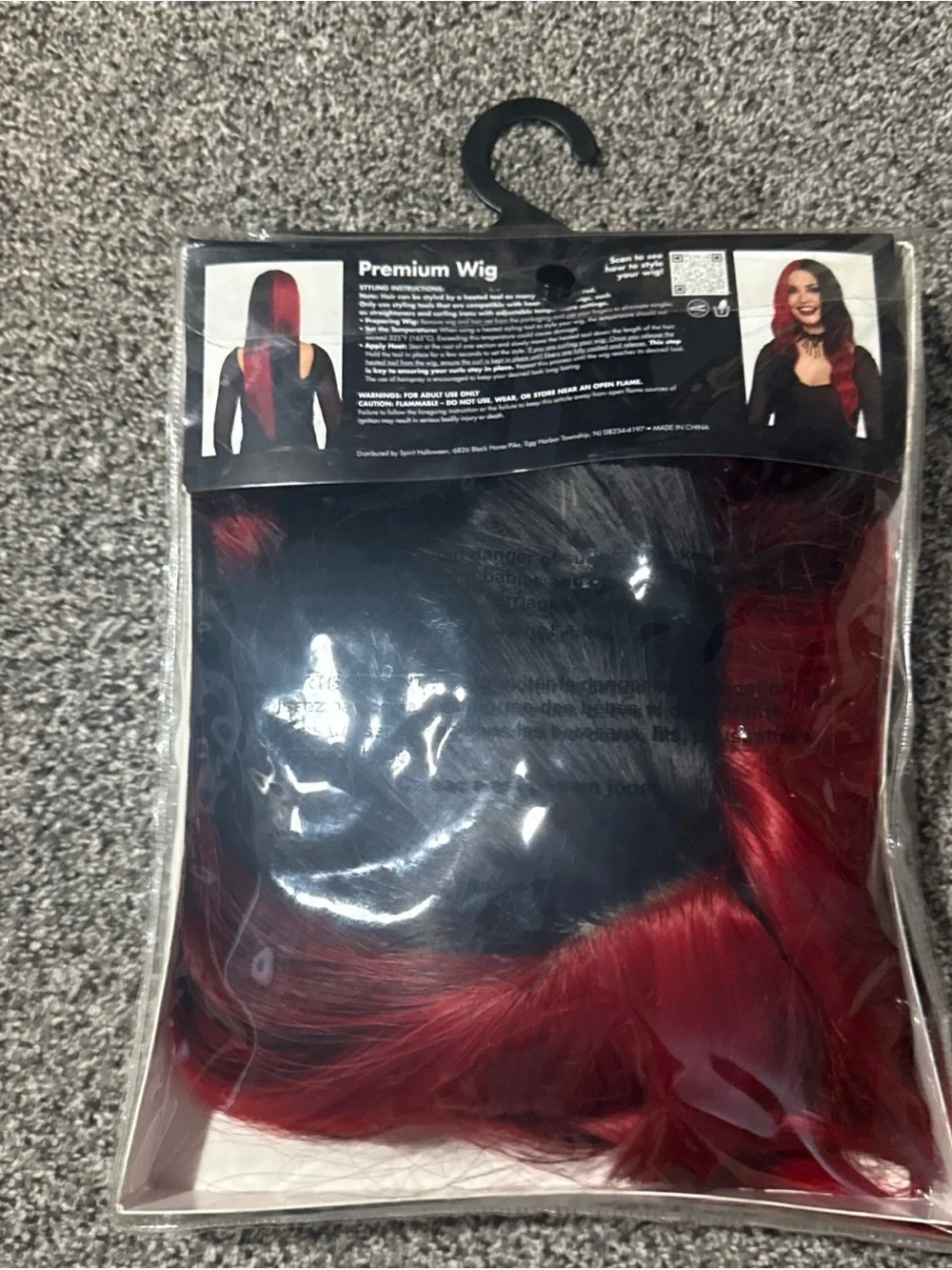 Spirit premium wavy